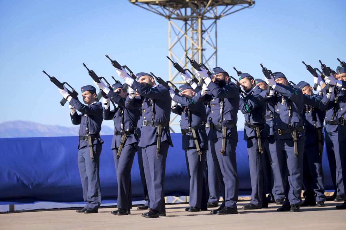 Fotos: El Ejército celebra en Motril el día de su patrona