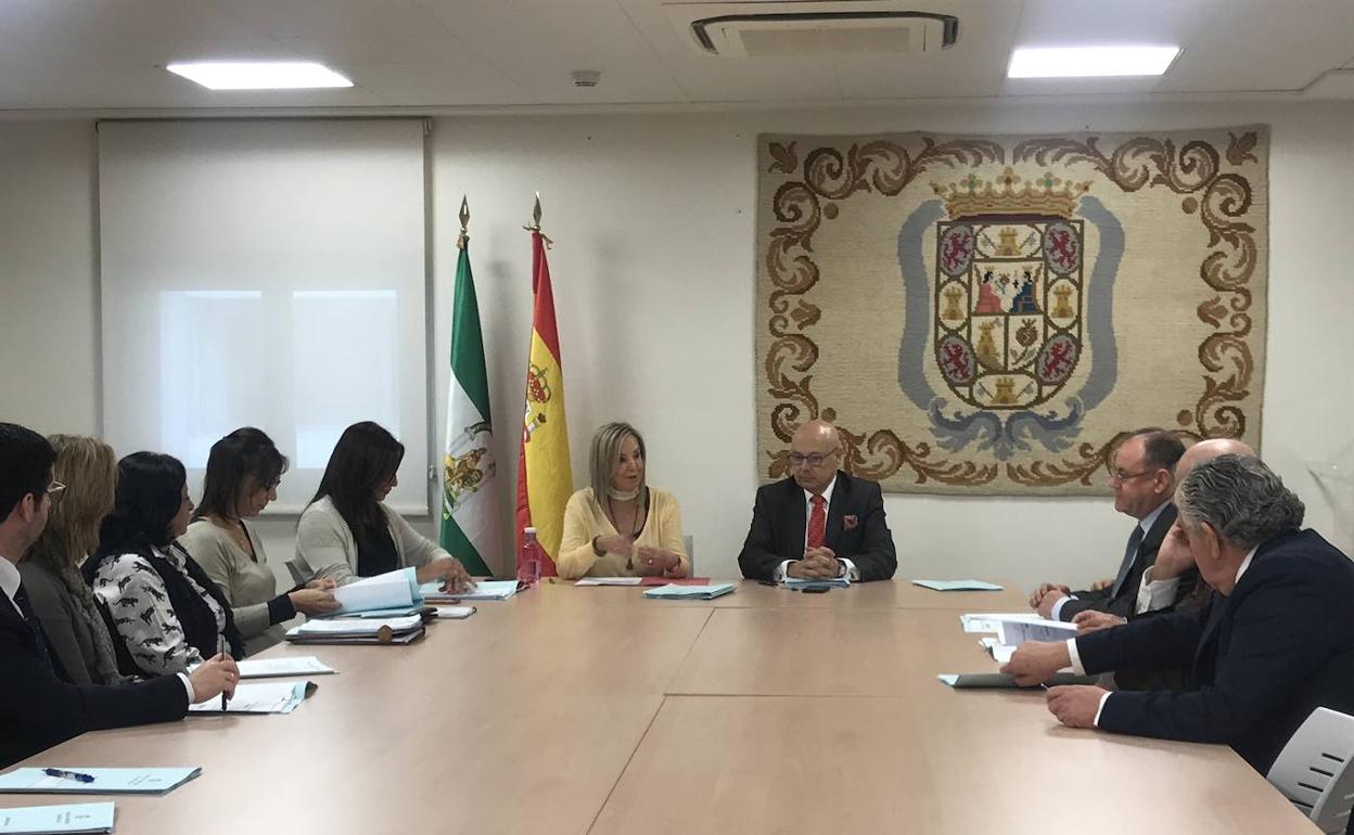 Seguridad vial | Fiscales andaluces abordan los cambios de la reforma del Código Penal sobre estos delitos