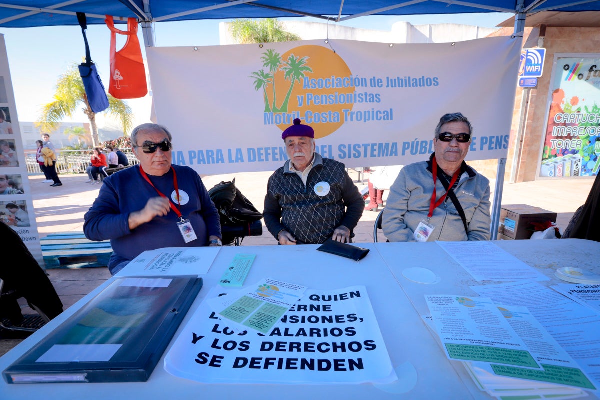 Esta nueva edición refuerza el carácter informativo al tiempo que destaca «la contribución fundamental a la sociedad» de las asociaciones locales