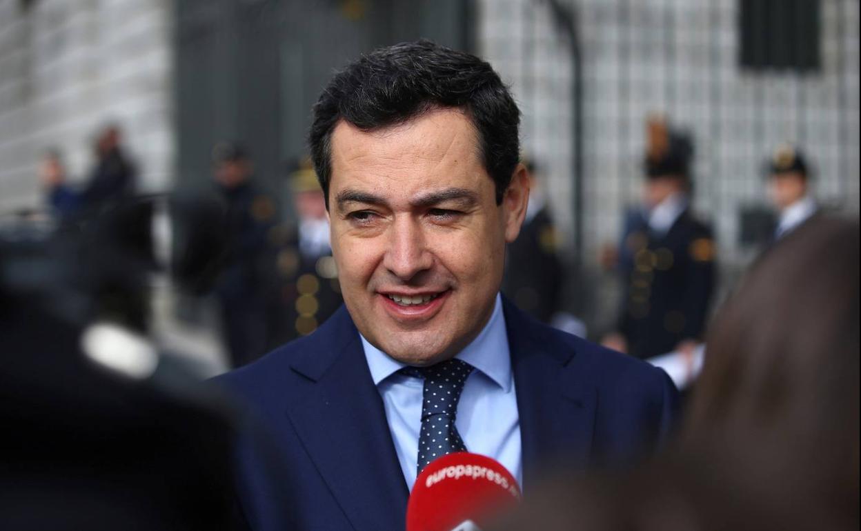 Junta de Andalucía | Aprobado el Presupuesto de 2020, que da un balón de oxígeno al Gobierno PP-Cs para la legislatura