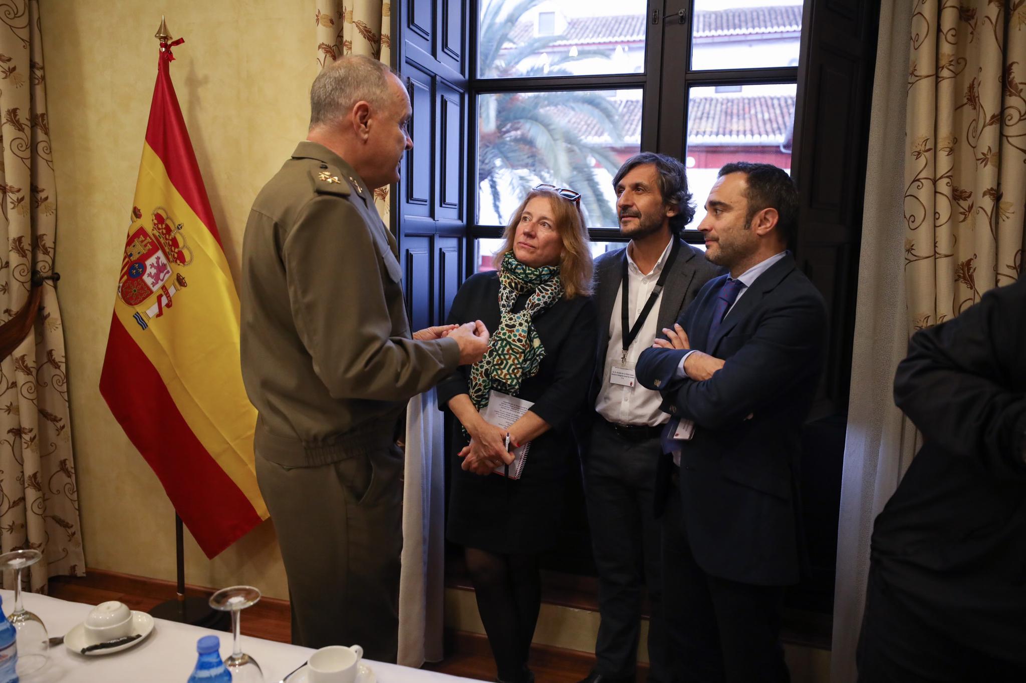 El Mando de Adiestramiento y Doctrina explica que la Legión participará en los actos del Día de la Toma de 2020