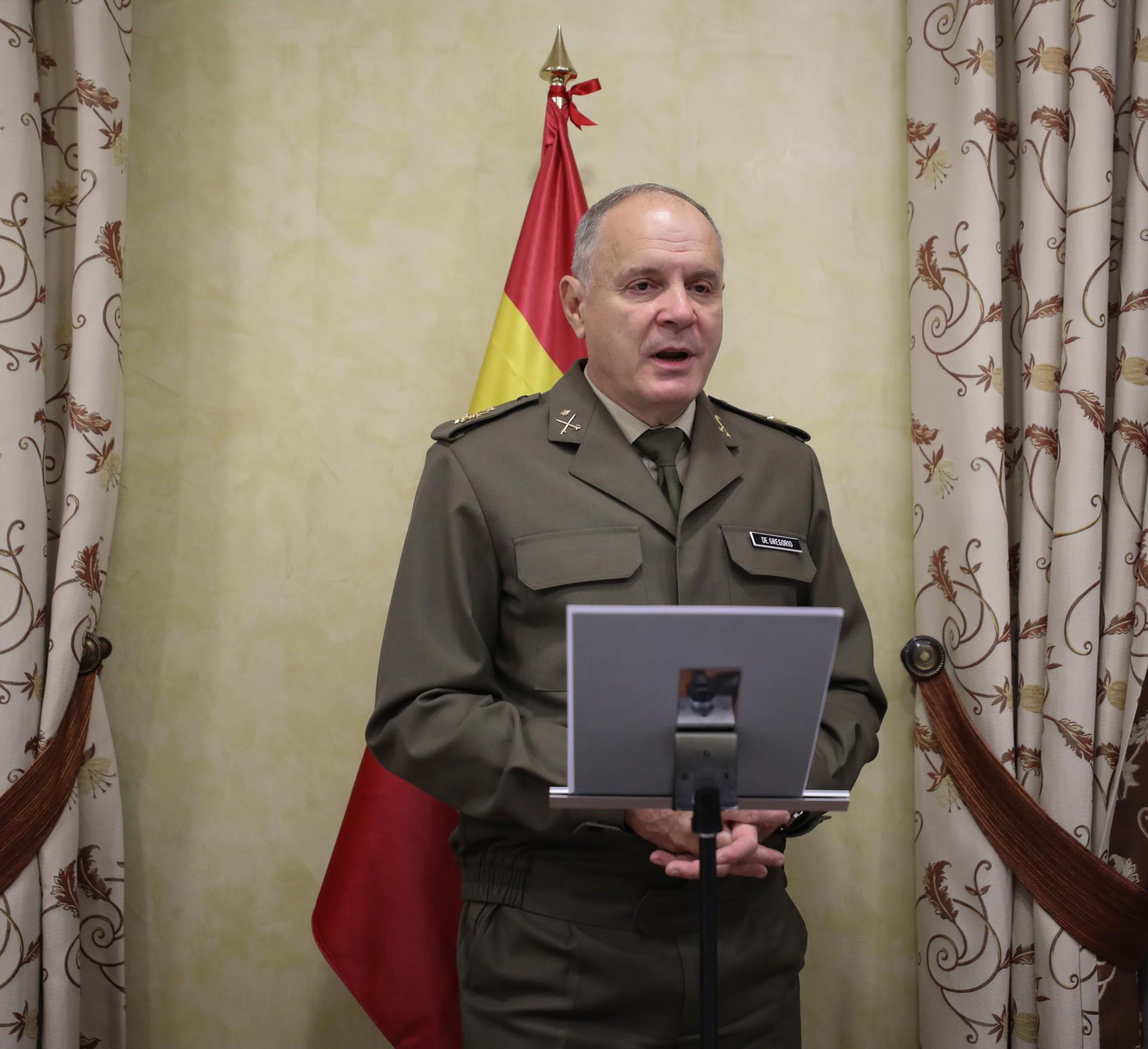 El Mando de Adiestramiento y Doctrina explica que la Legión participará en los actos del Día de la Toma de 2020