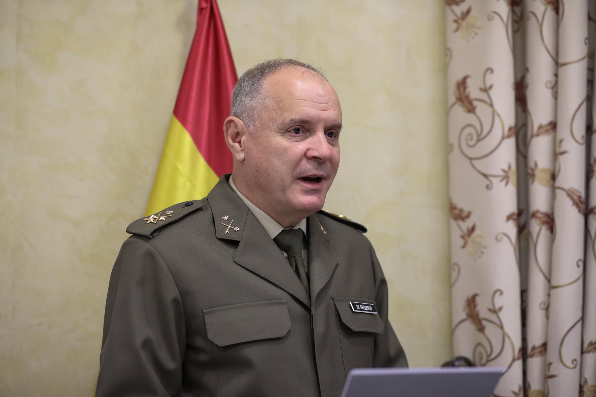 El Mando de Adiestramiento y Doctrina explica que la Legión participará en los actos del Día de la Toma de 2020