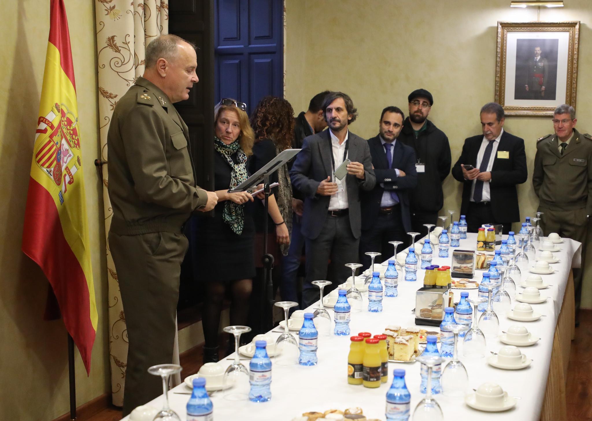 El Mando de Adiestramiento y Doctrina explica que la Legión participará en los actos del Día de la Toma de 2020