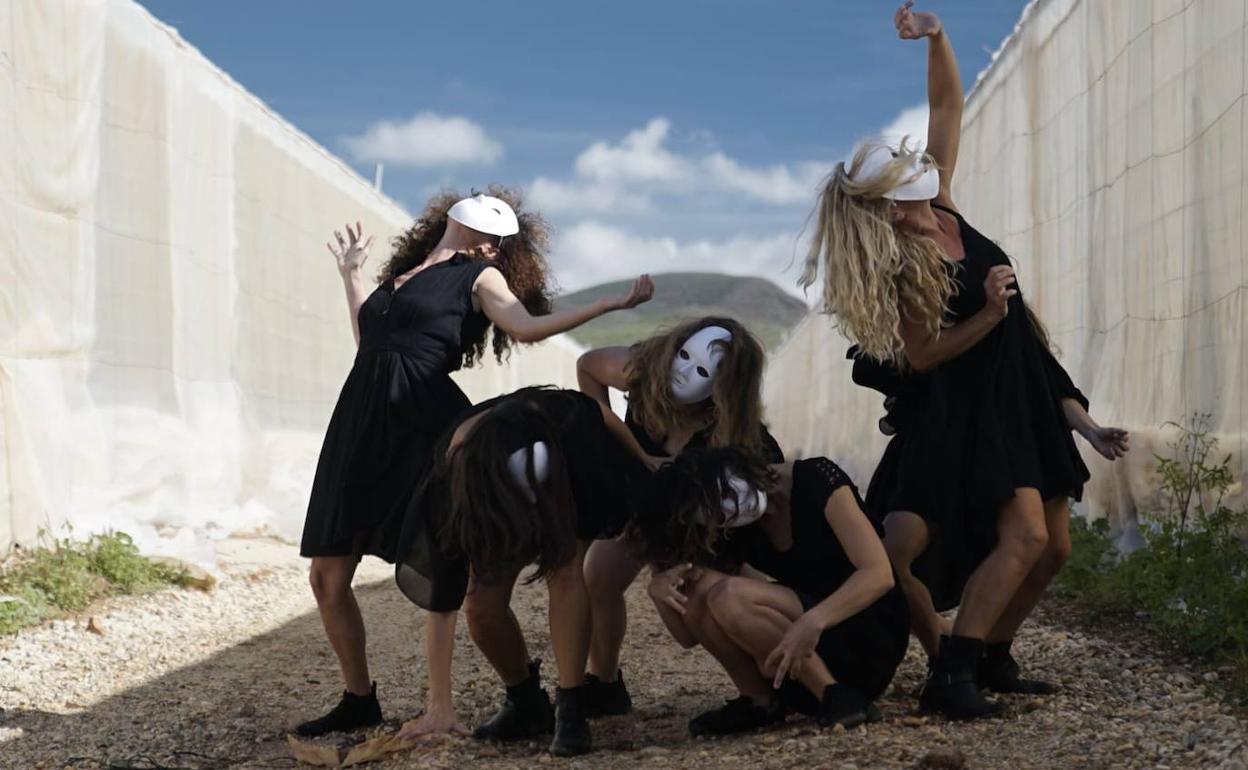 Algunas instantáneas del proyecto.