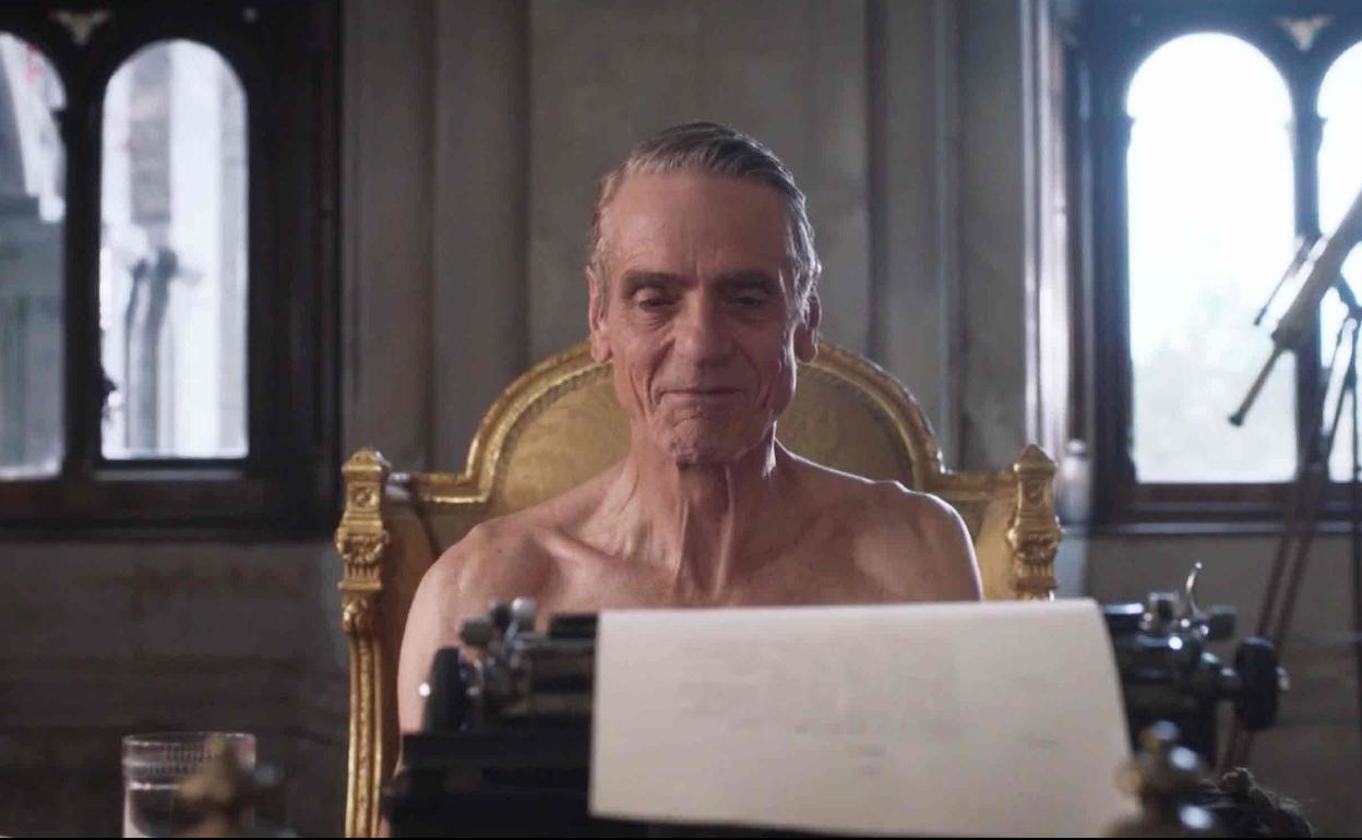 Lo de Watchmen: te acabas de enamorar