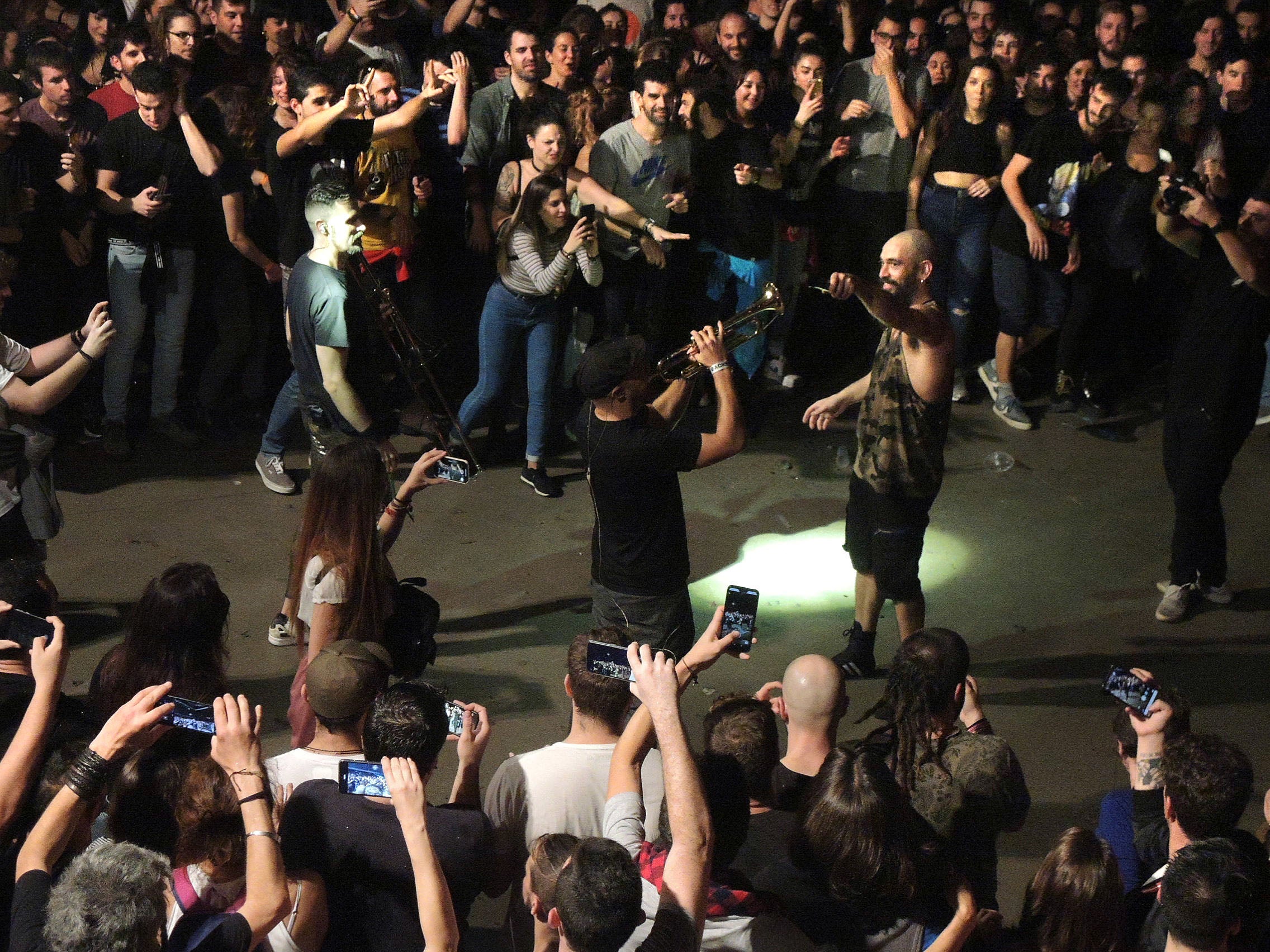 Fotos: Otro lleno de Eskorzo en la Copera