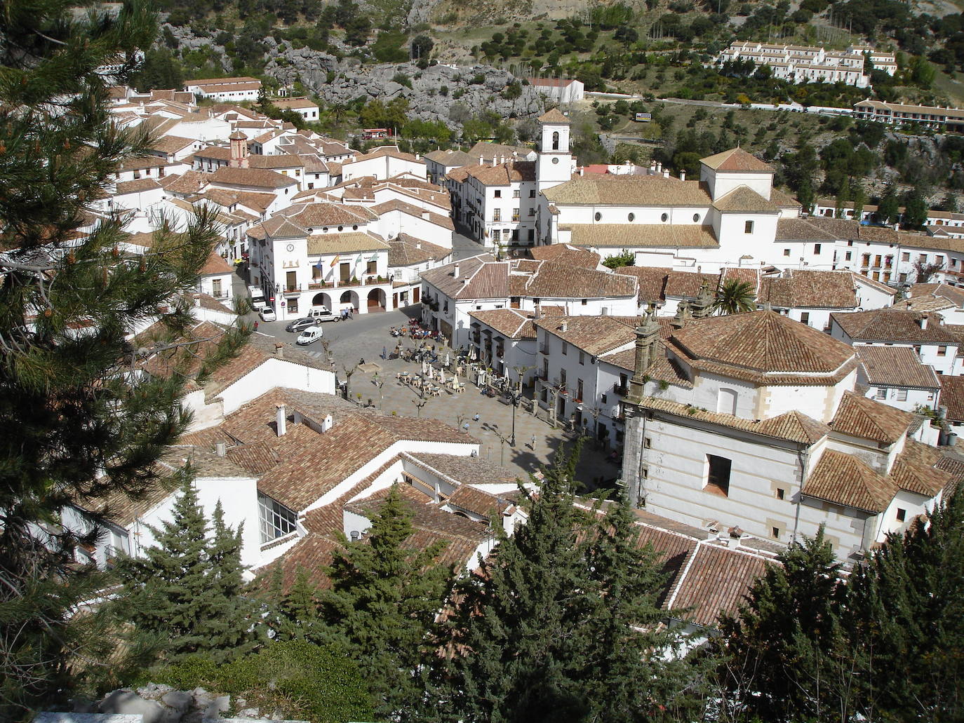 Grazalema (Cádiz)