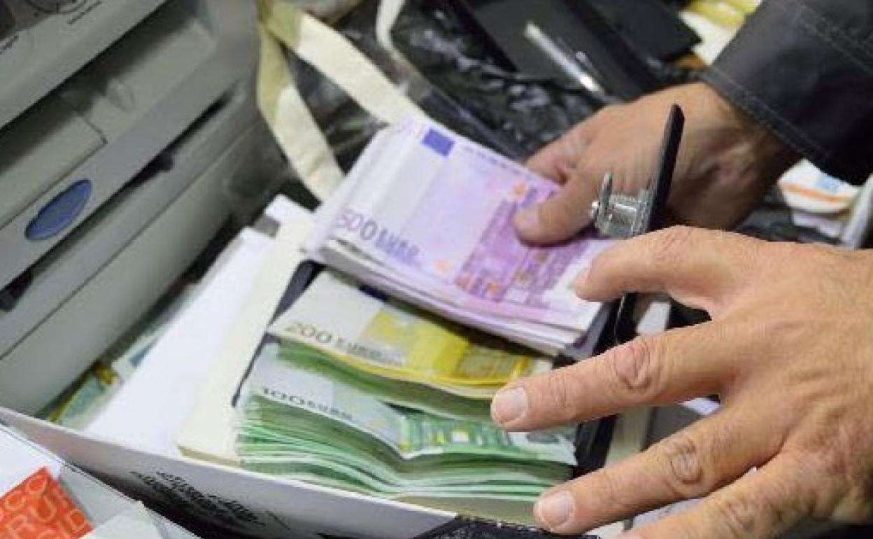 Robos en cortijos | Detienen al presunto autor de un robo en cortijo de Iznalloz