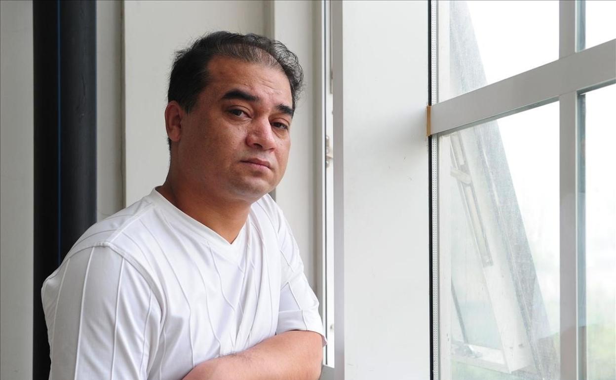 Ilham Tohti.