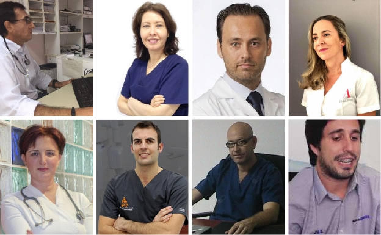 Los 8 médicos de Almería que han sido nominados a los premios a los mejores especialistas de España