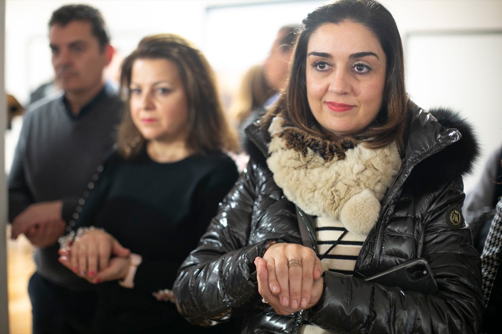 Fotos: La sala Zaida acoge la expocisión &#039;Retratados&#039; de Jorge Pastor