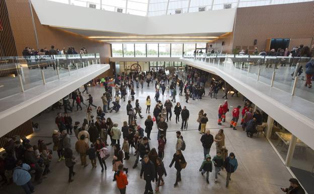 La Junta supervisará la gestión del Parque de las Ciencias y provoca una nueva polémica