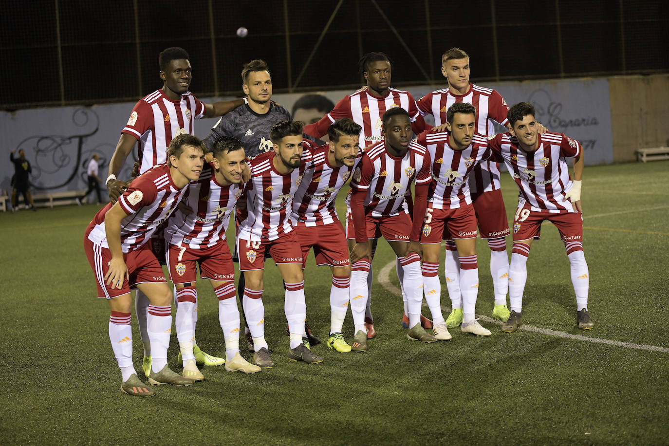 Fotos: El partido del Tamaraceite contra la UDA, en imágenes