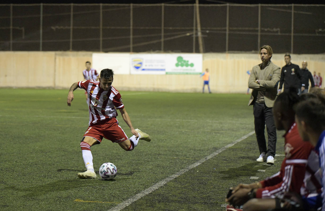 Fotos: El partido del Tamaraceite contra la UDA, en imágenes