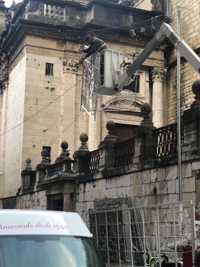 La lluvia y el viento han causado más de 80 incidencias en la provincia durante la noche, aún con alerta naranja, más de 200 desde que llegó Elsa