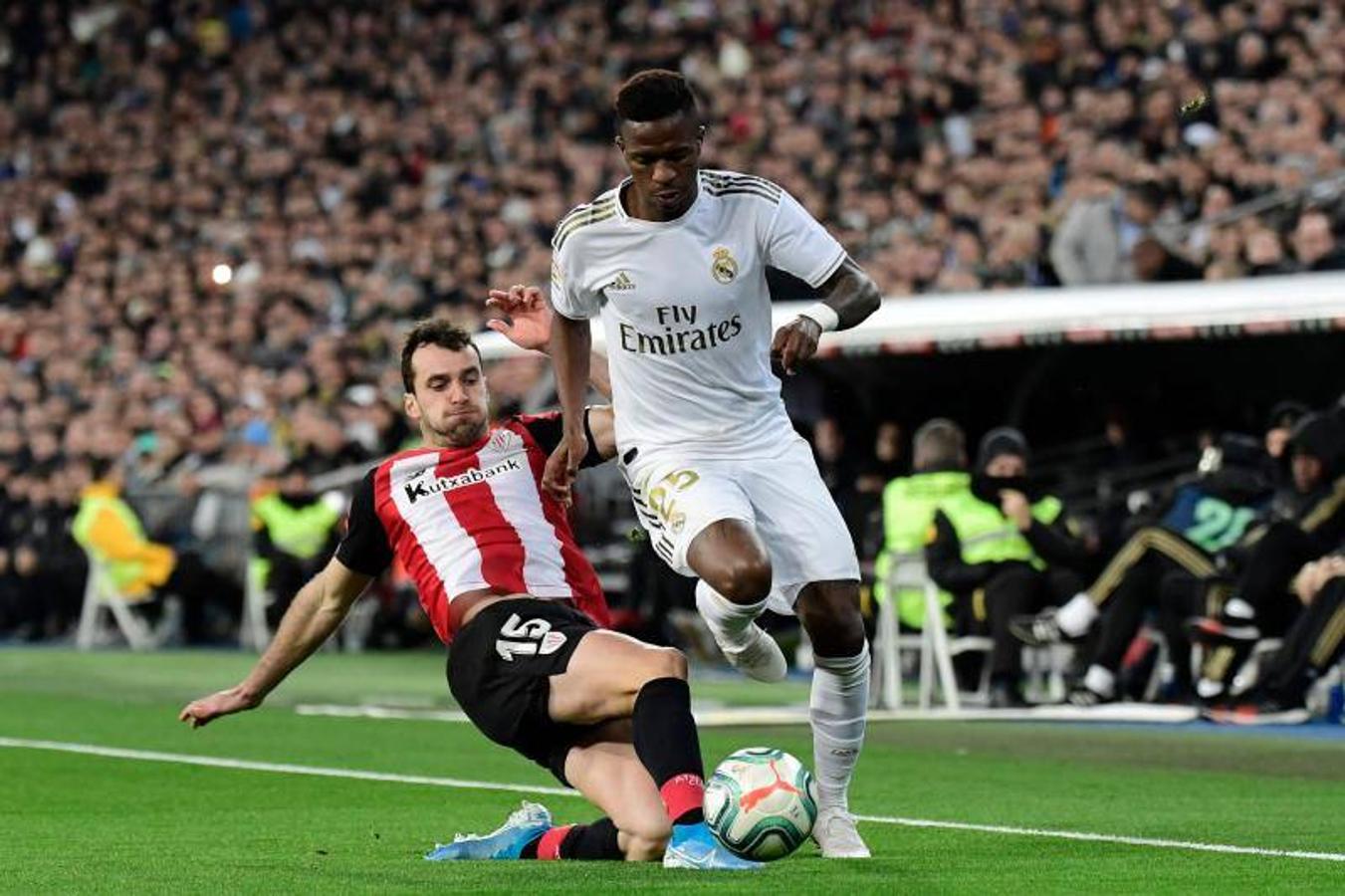 Fotos: Las mejores imágenes del Real Madrid-Athletic