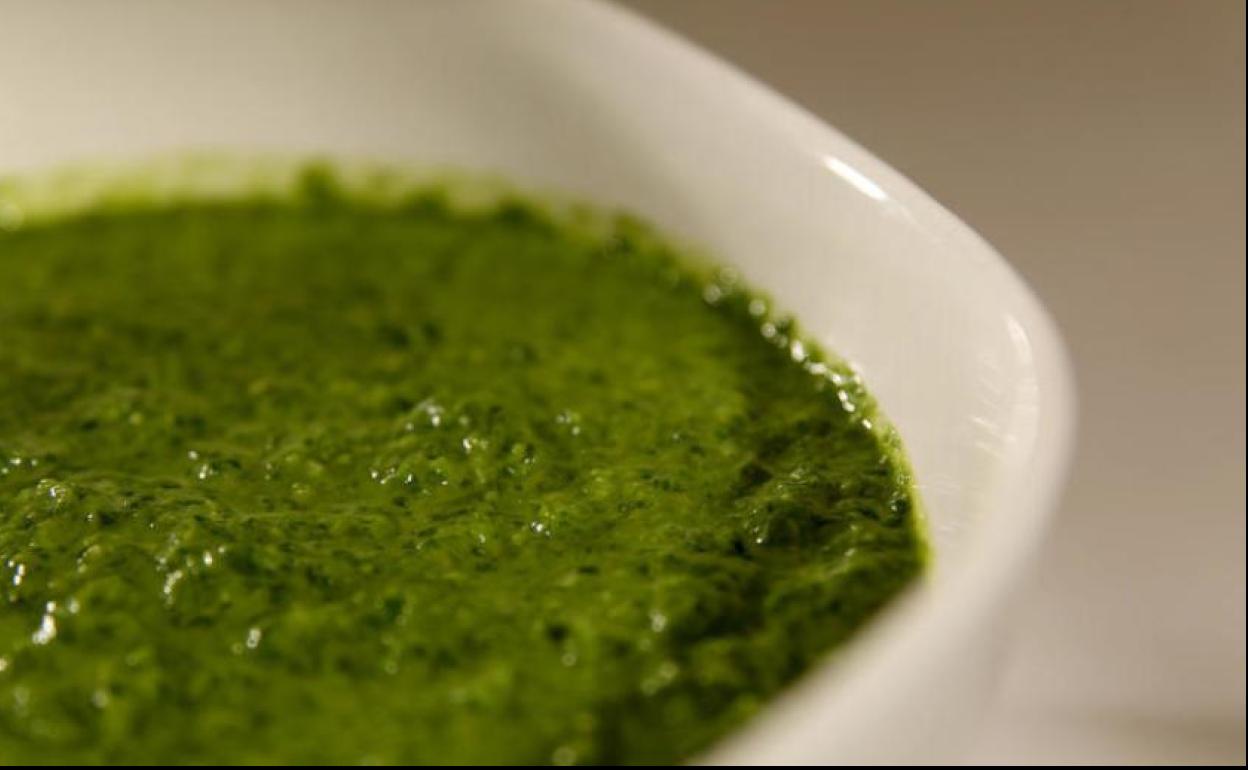 Alerta de Sanidad por una salsa de pesto vendida en España