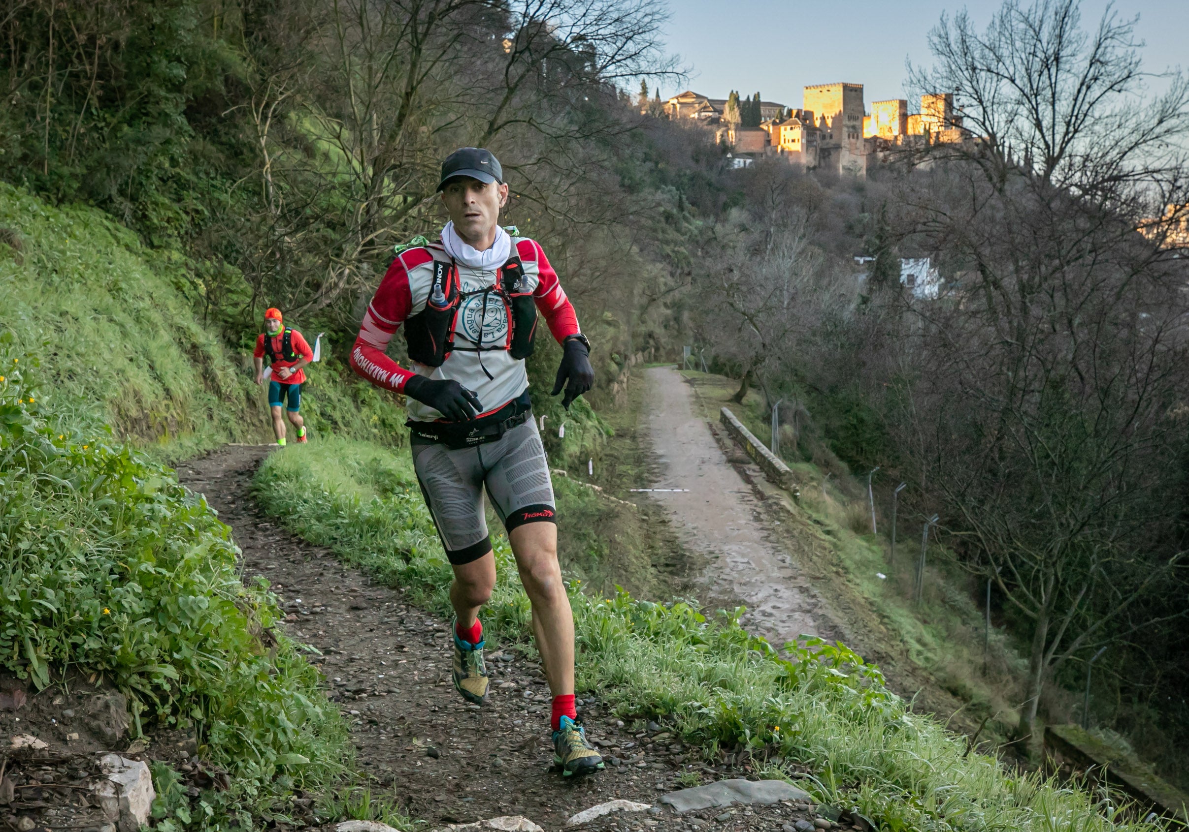 Así ha sido la espectacular quinta edición de la CxM Alhambra & Sacromonte.