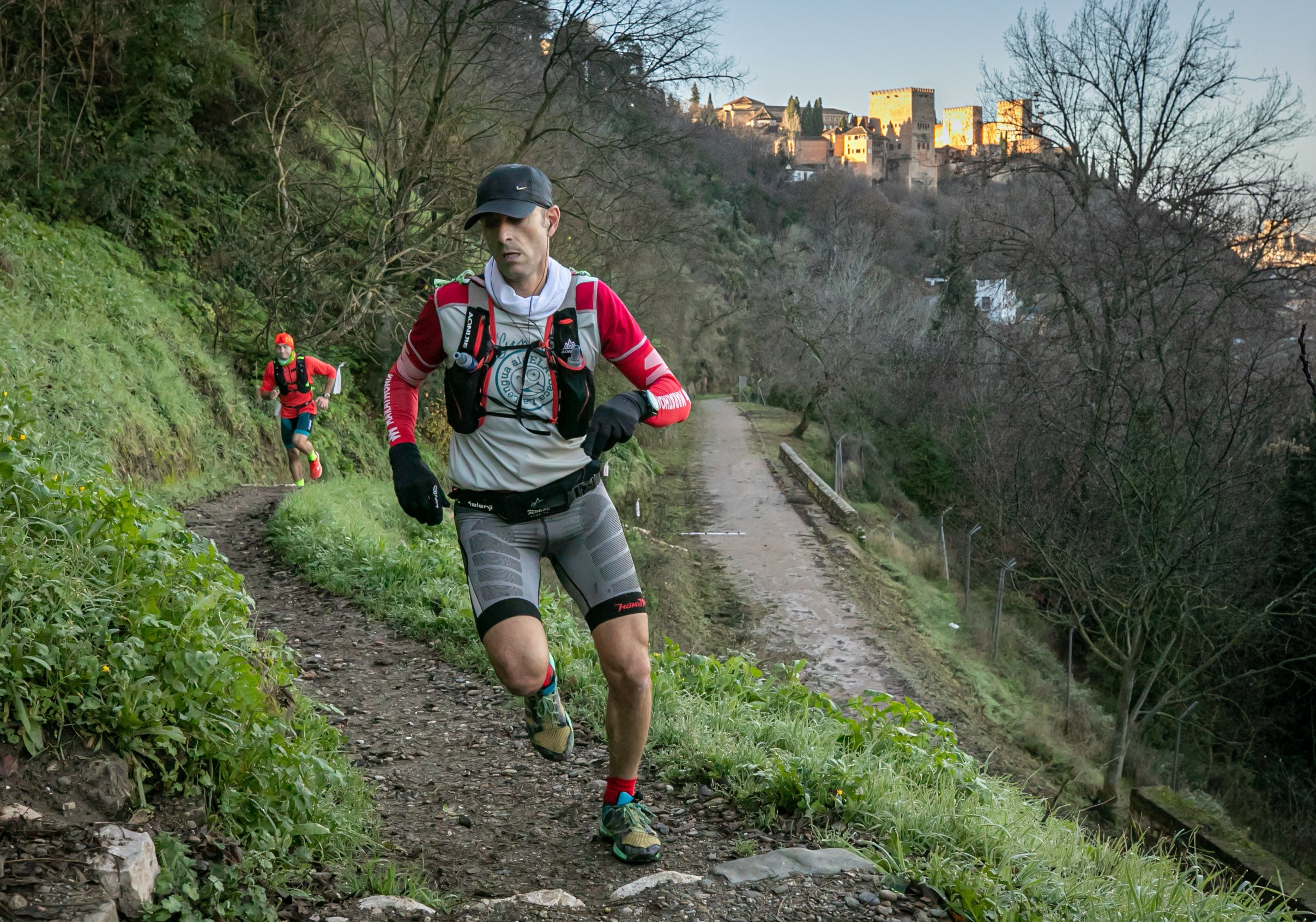 Así ha sido la espectacular quinta edición de la CxM Alhambra & Sacromonte.