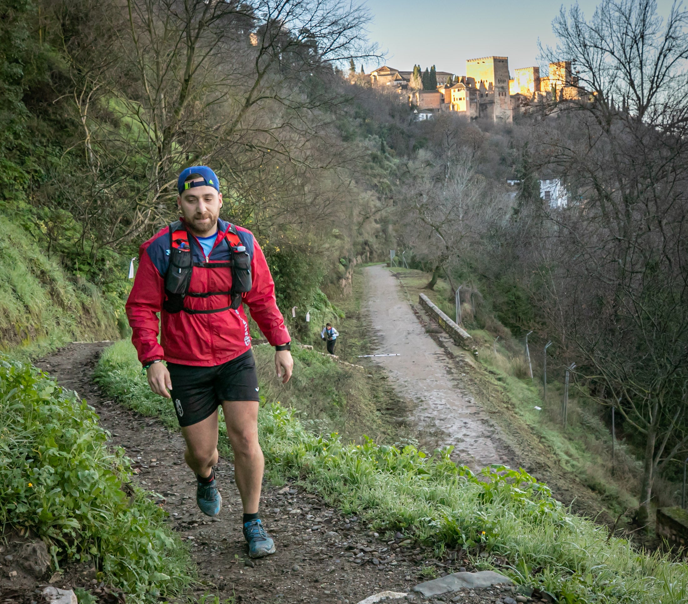 Así ha sido la espectacular quinta edición de la CxM Alhambra & Sacromonte.