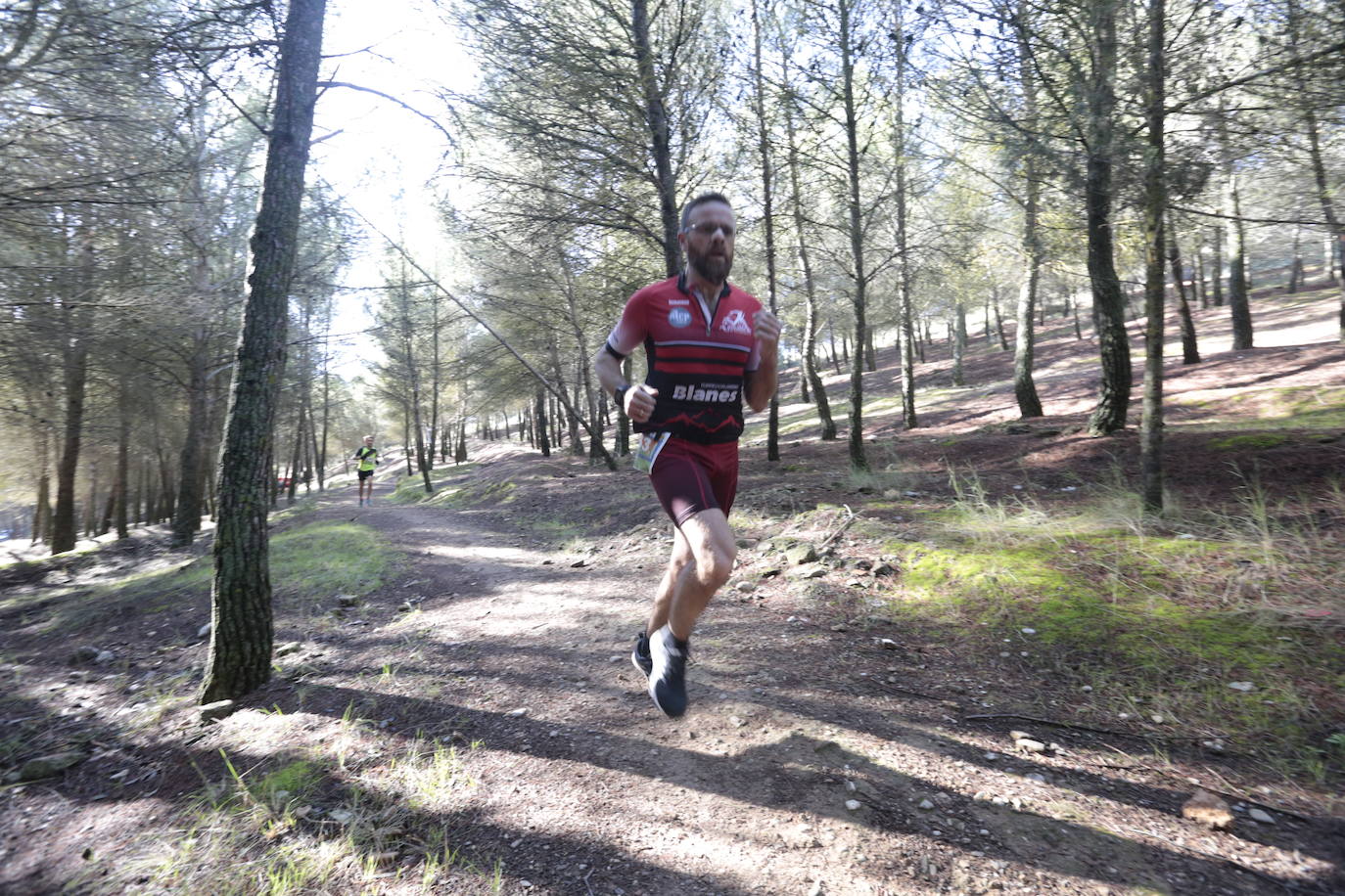 Así ha sido la espectacular quinta edición de la CxM Alhambra & Sacromonte.