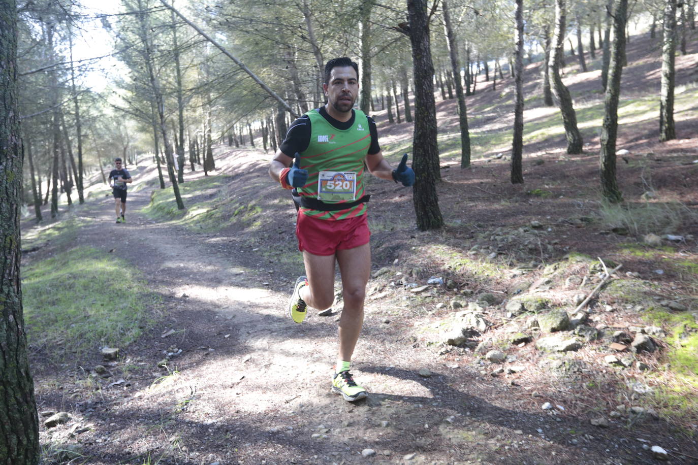 Así ha sido la espectacular quinta edición de la CxM Alhambra & Sacromonte.