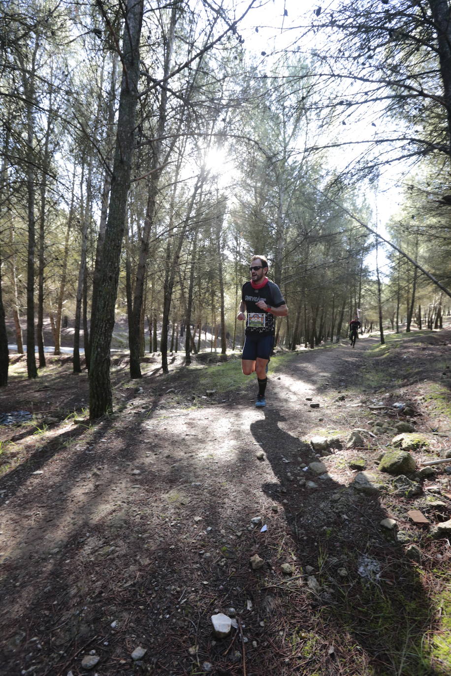 Así ha sido la espectacular quinta edición de la CxM Alhambra & Sacromonte.