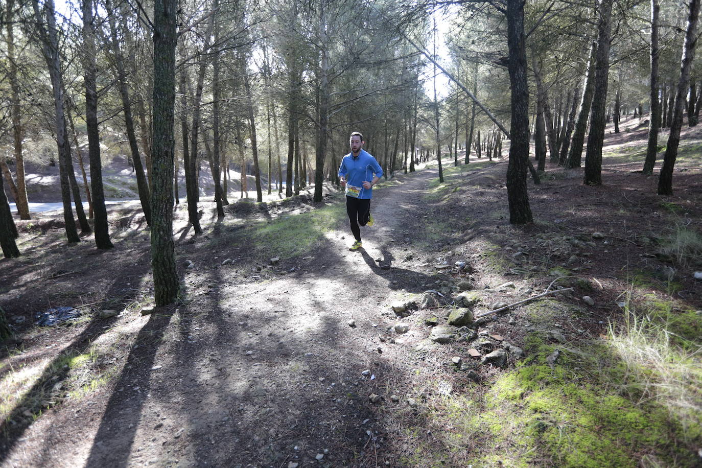 Así ha sido la espectacular quinta edición de la CxM Alhambra & Sacromonte.