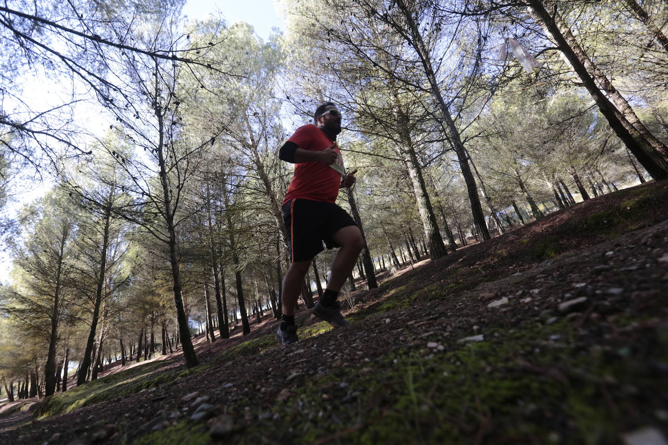 Así ha sido la espectacular quinta edición de la CxM Alhambra & Sacromonte.