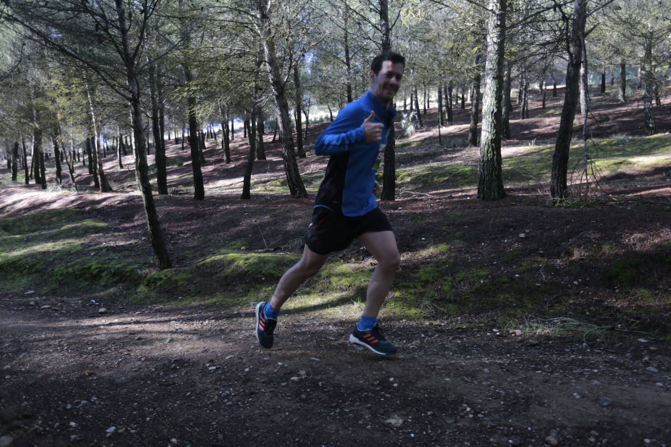 Así ha sido la espectacular quinta edición de la CxM Alhambra & Sacromonte.