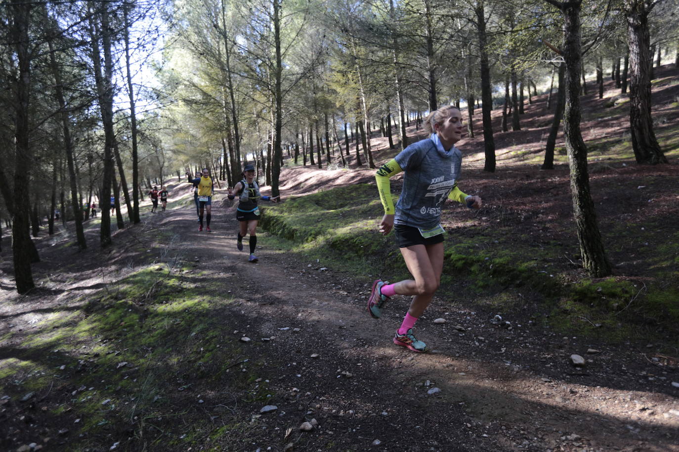 Así ha sido la espectacular quinta edición de la CxM Alhambra & Sacromonte.