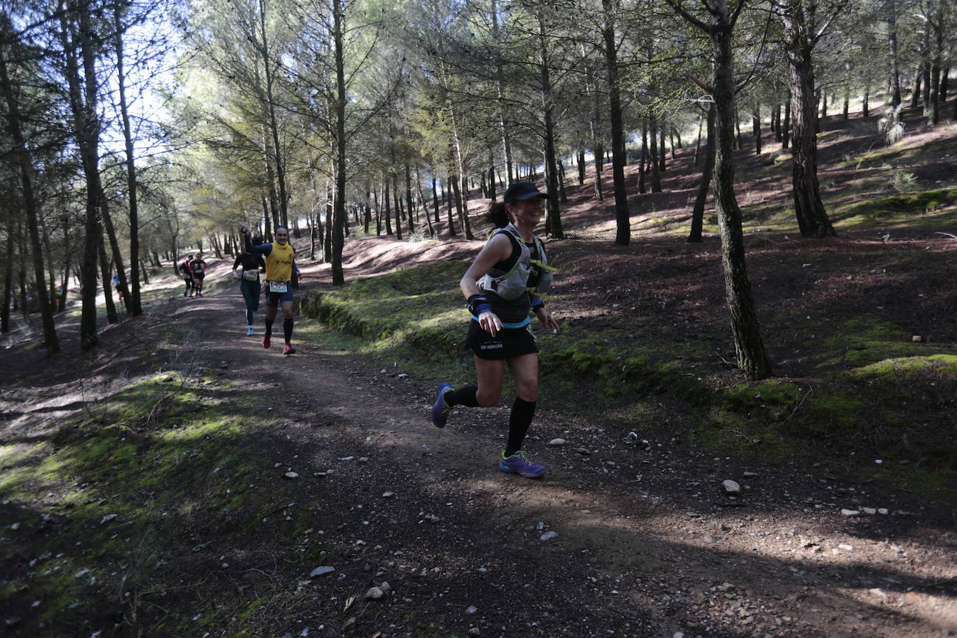 Así ha sido la espectacular quinta edición de la CxM Alhambra & Sacromonte.