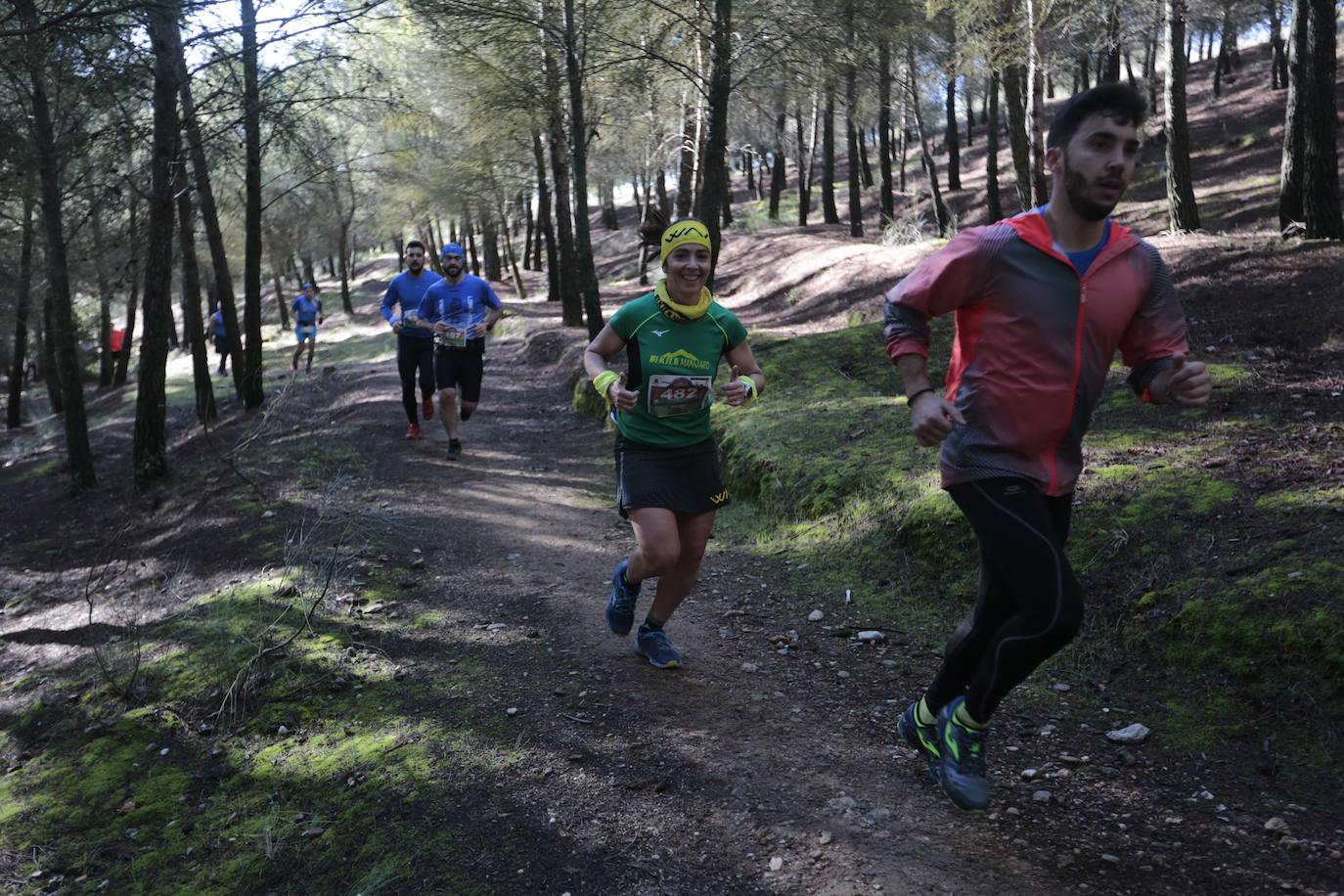 Así ha sido la espectacular quinta edición de la CxM Alhambra & Sacromonte.