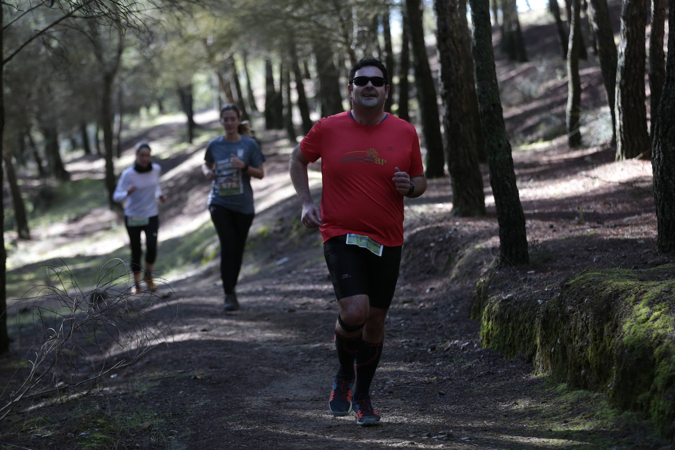 Así ha sido la espectacular quinta edición de la CxM Alhambra & Sacromonte.