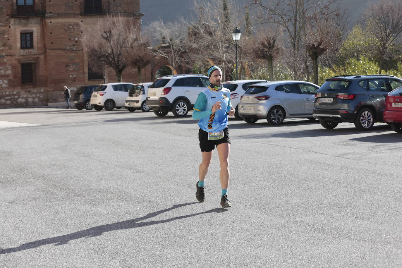 Así ha sido la espectacular quinta edición de la CxM Alhambra & Sacromonte.