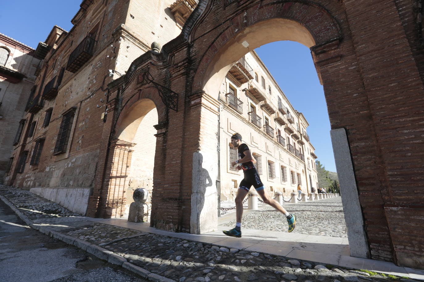 Así ha sido la espectacular quinta edición de la CxM Alhambra & Sacromonte.