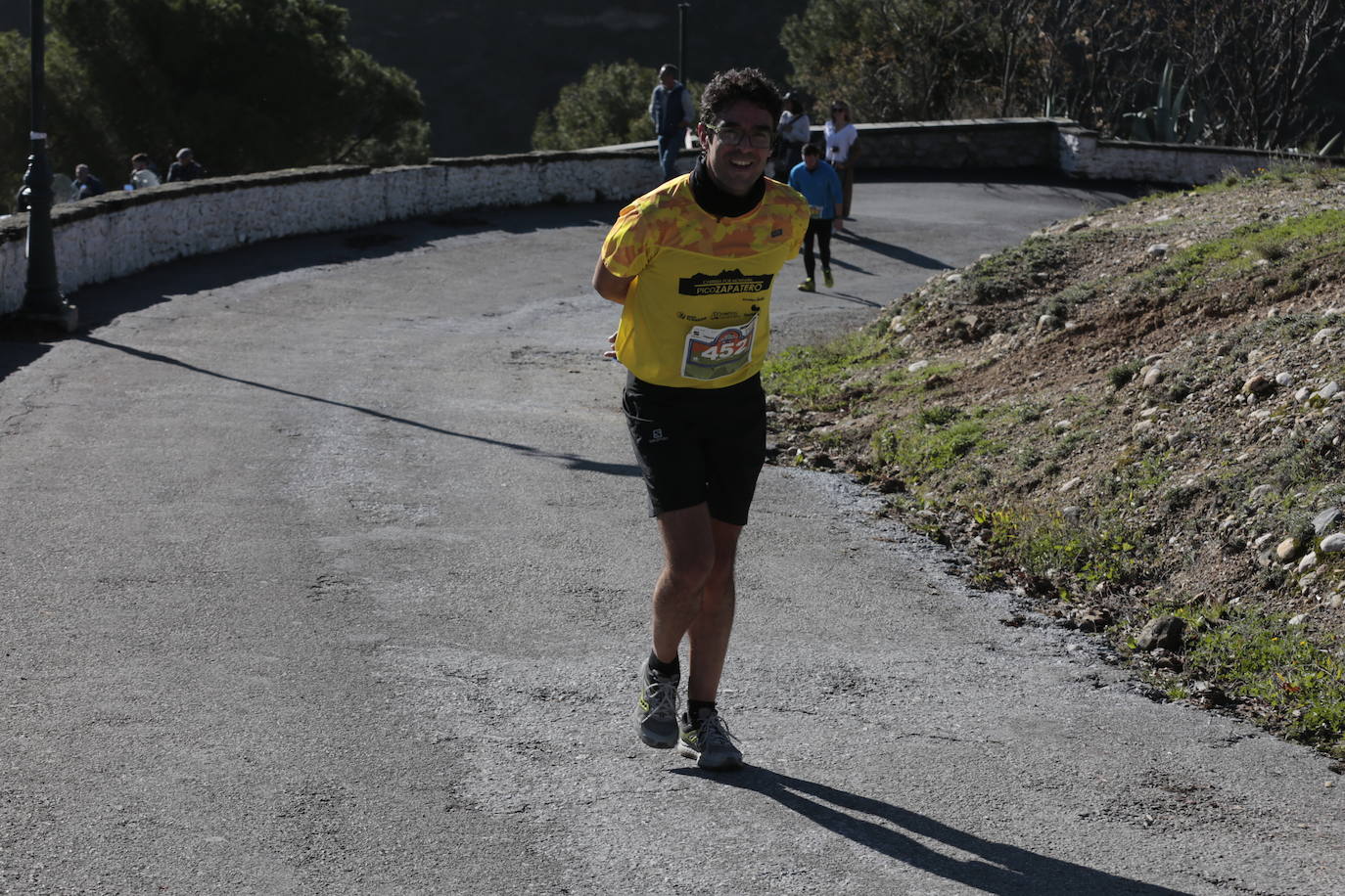 Así ha sido la espectacular quinta edición de la CxM Alhambra & Sacromonte.