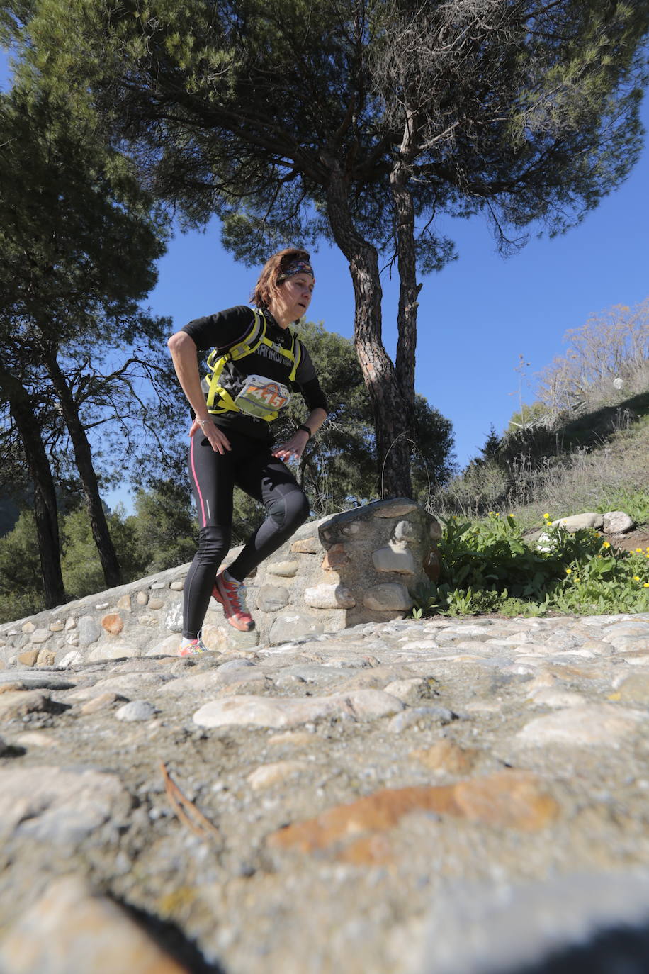 Así ha sido la espectacular quinta edición de la CxM Alhambra & Sacromonte.