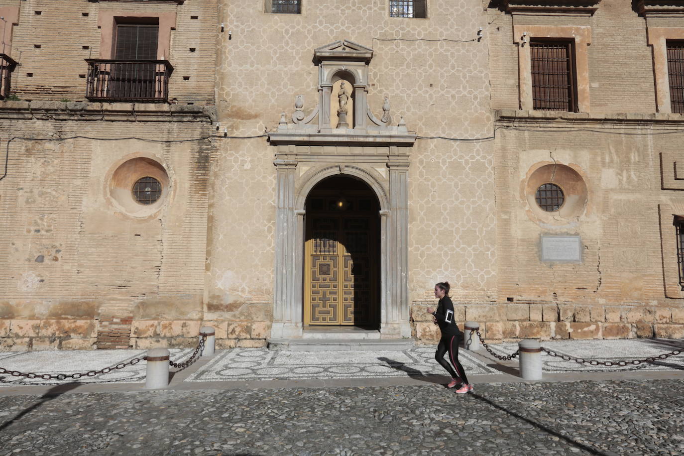 Así ha sido la espectacular quinta edición de la CxM Alhambra & Sacromonte.