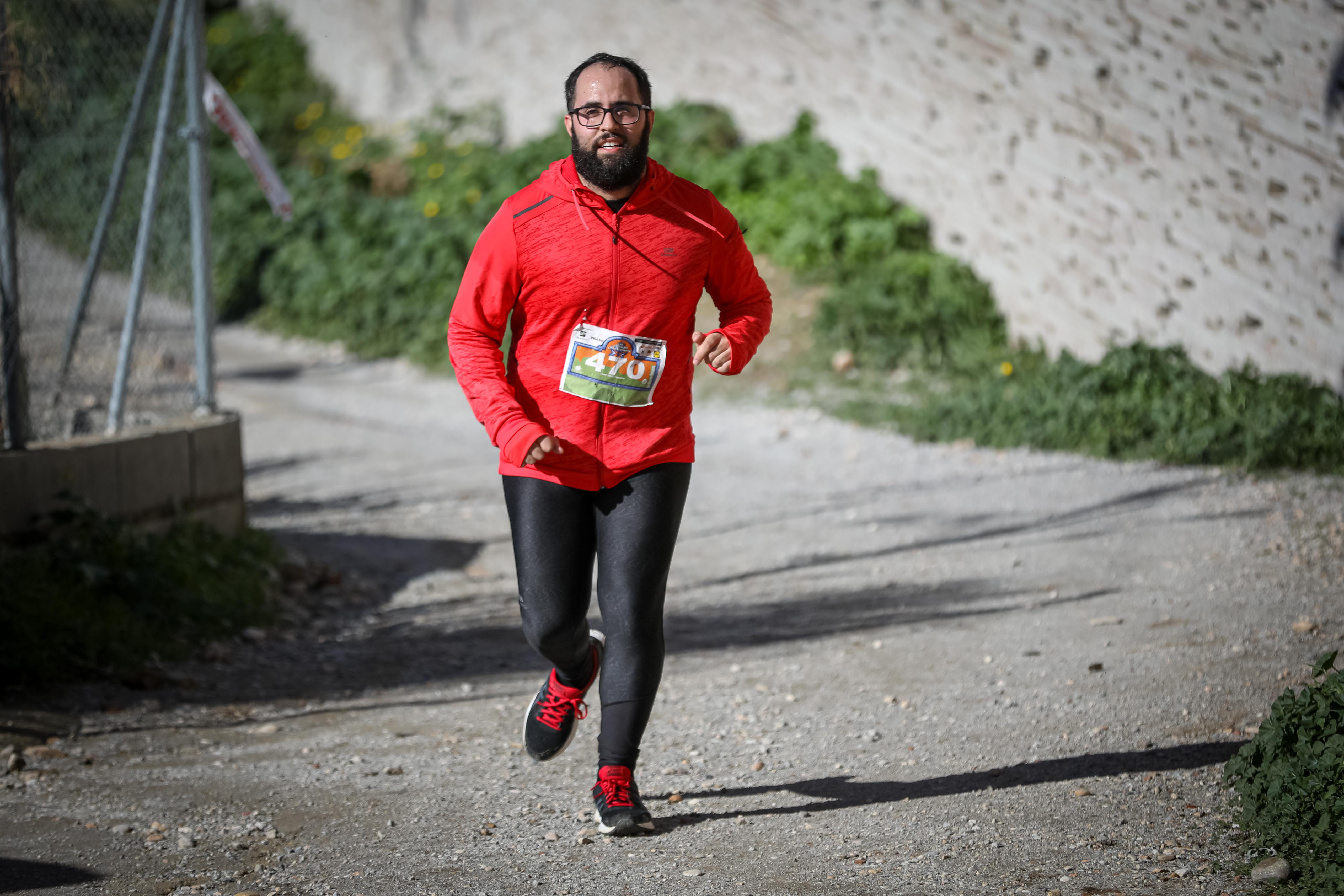 Así ha sido la espectacular quinta edición de la CxM Alhambra & Sacromonte.