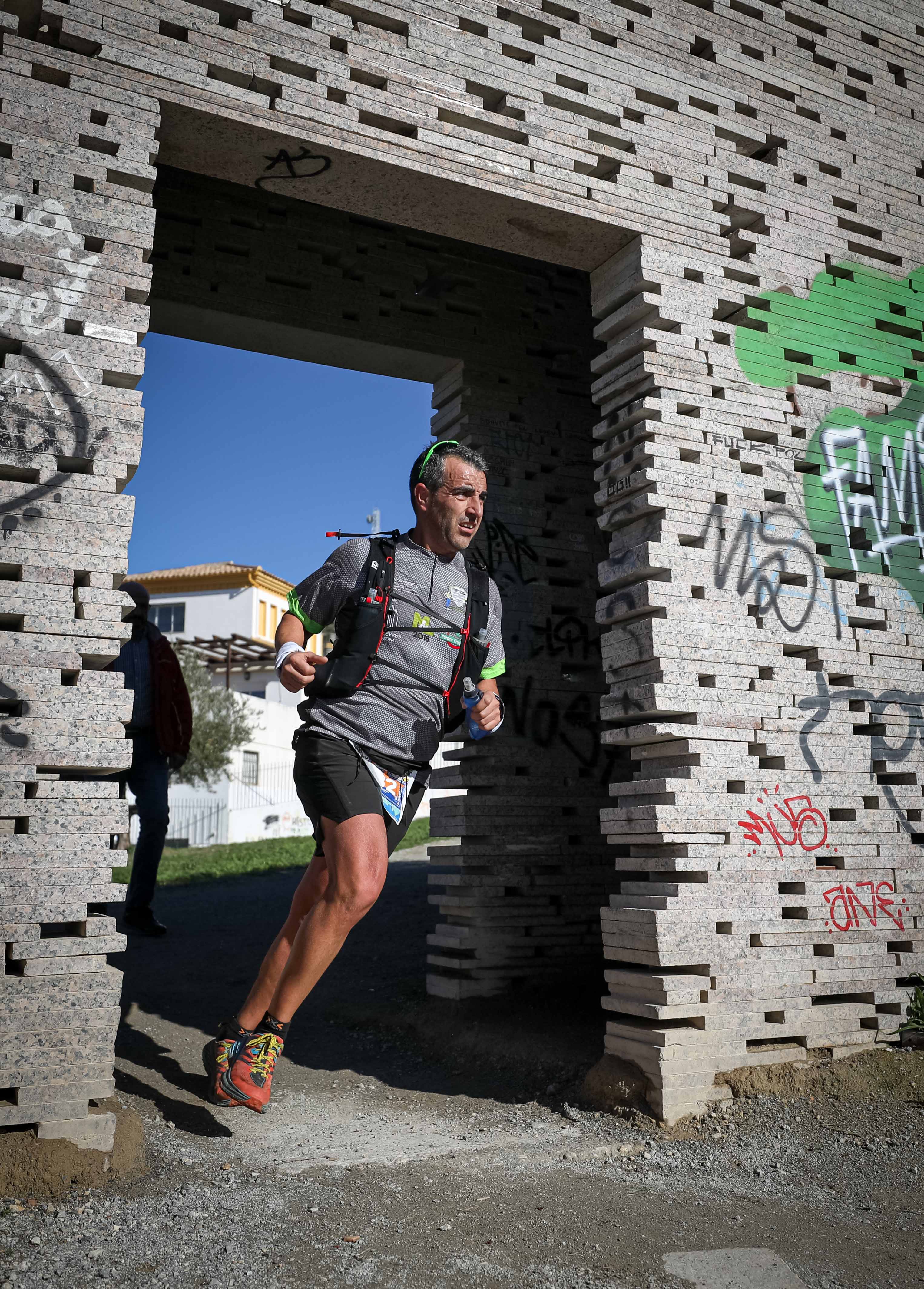 Así ha sido la espectacular quinta edición de la CxM Alhambra & Sacromonte.