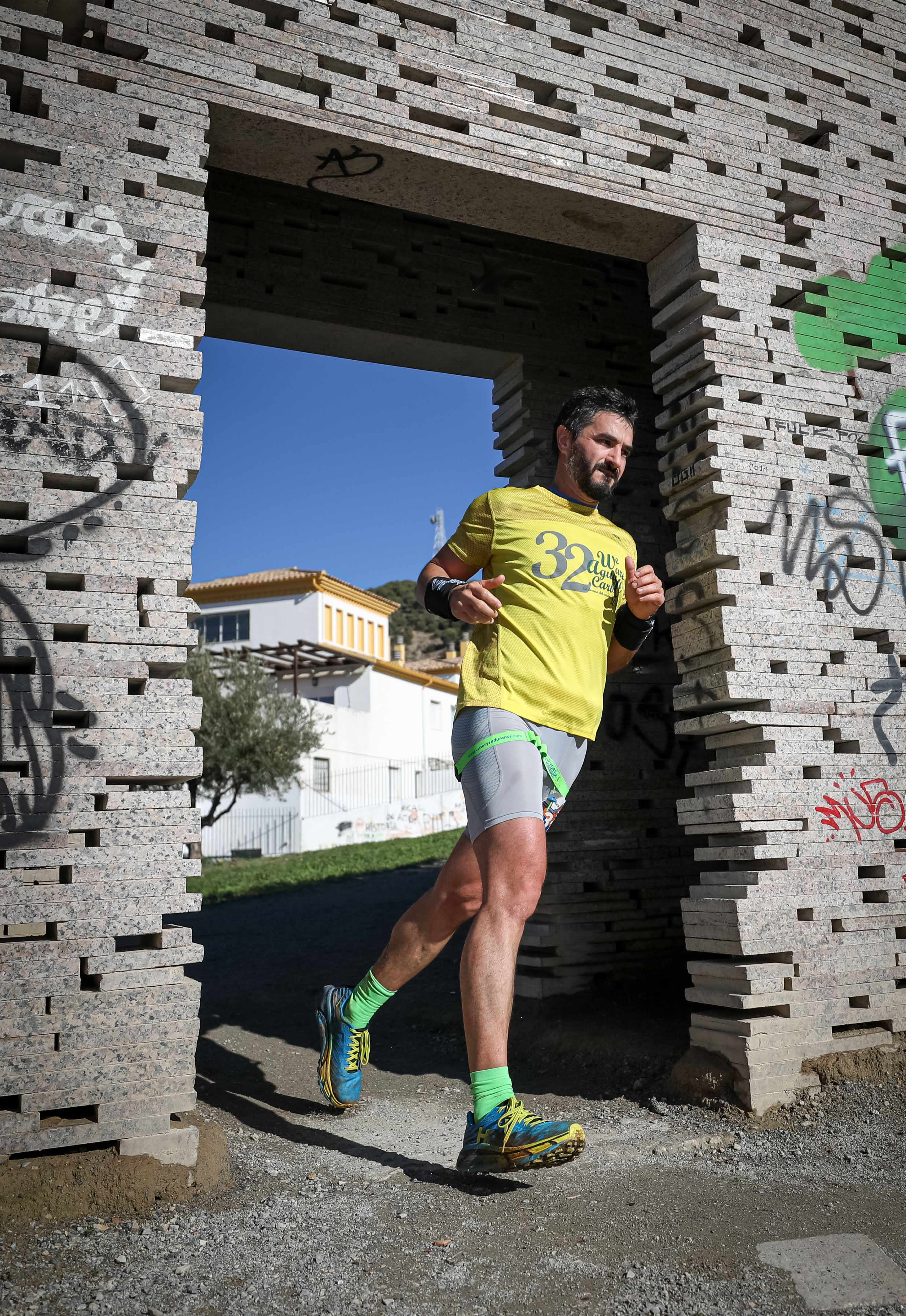 Así ha sido la espectacular quinta edición de la CxM Alhambra & Sacromonte.