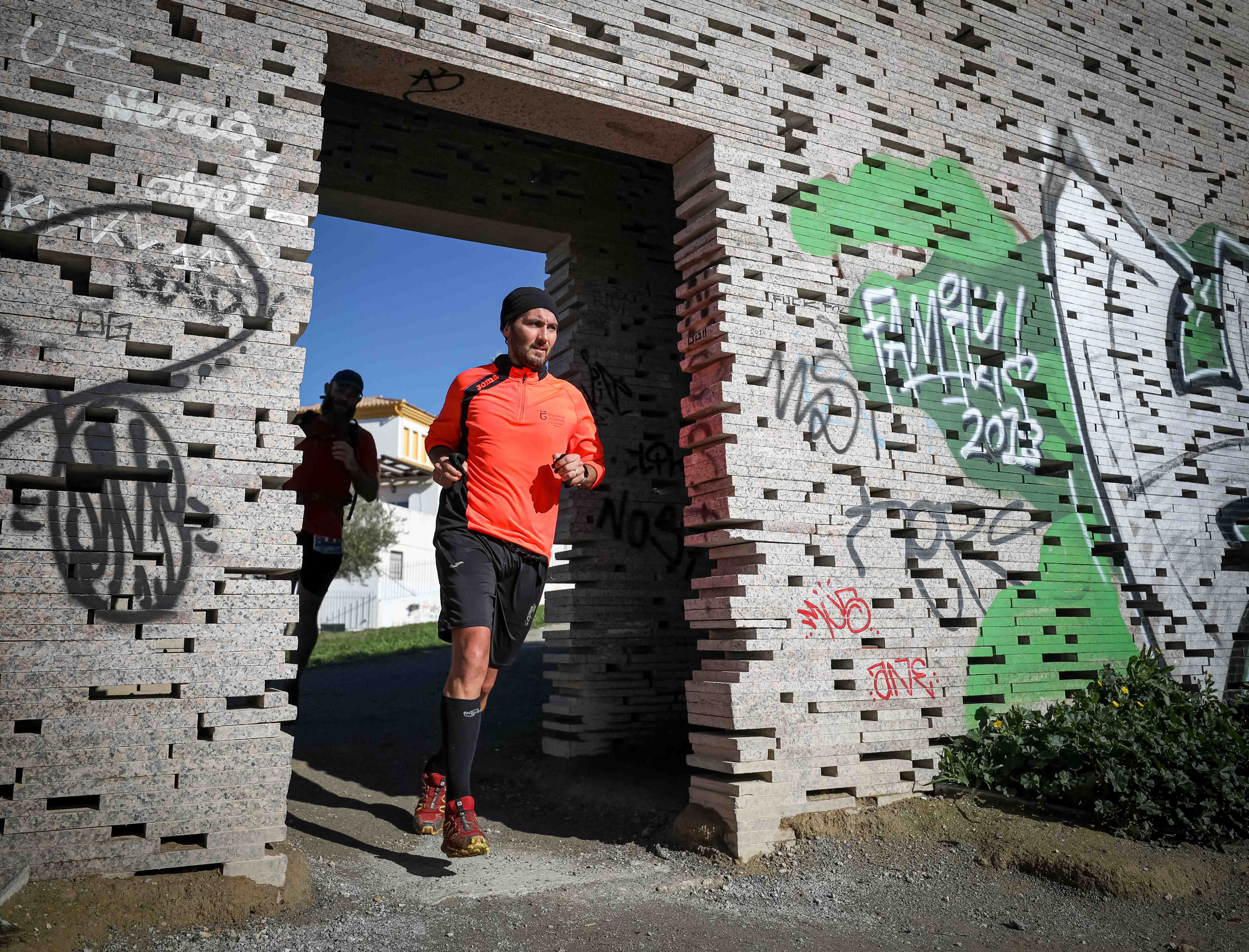 Así ha sido la espectacular quinta edición de la CxM Alhambra & Sacromonte.
