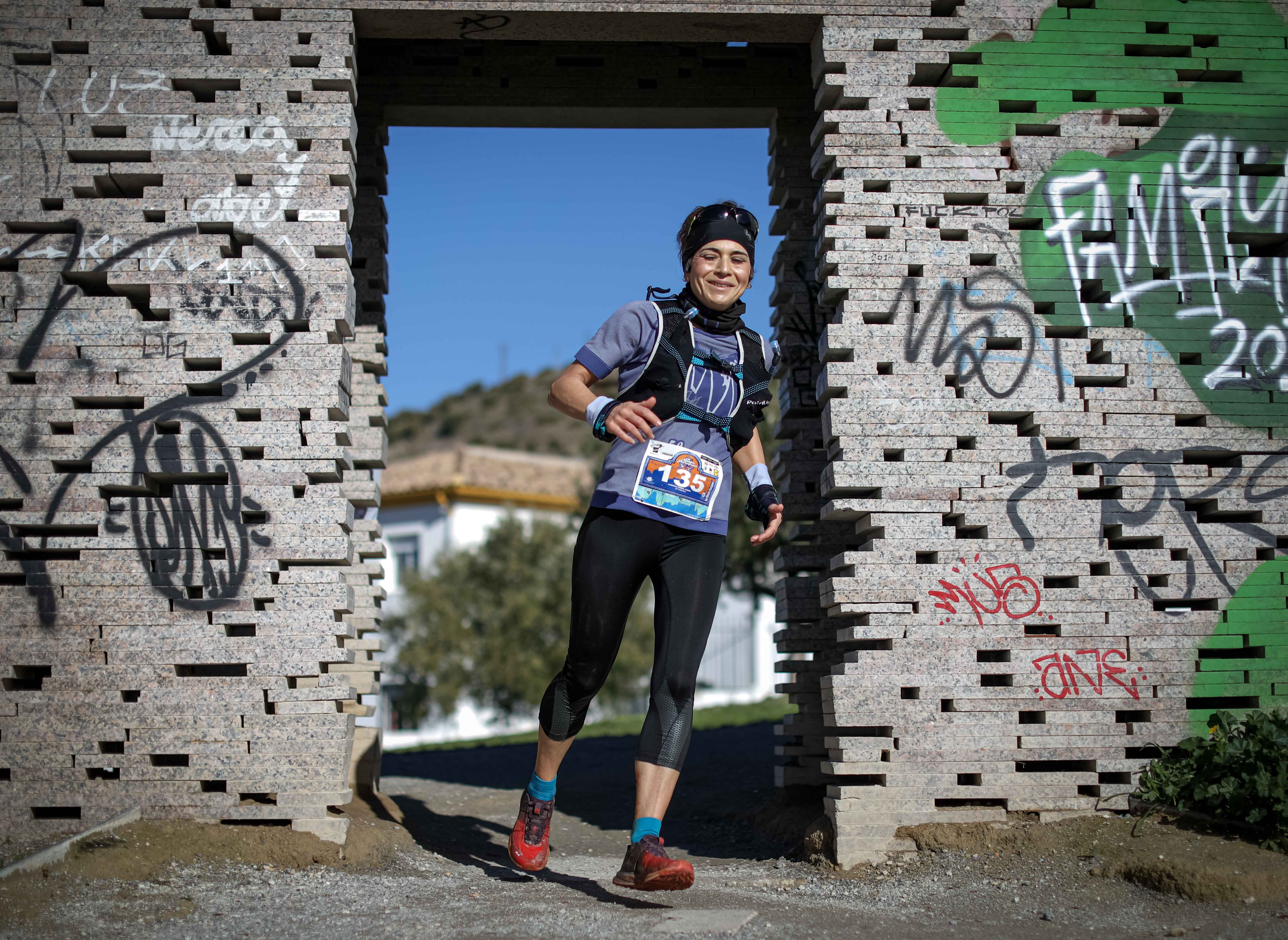 Así ha sido la espectacular quinta edición de la CxM Alhambra & Sacromonte.