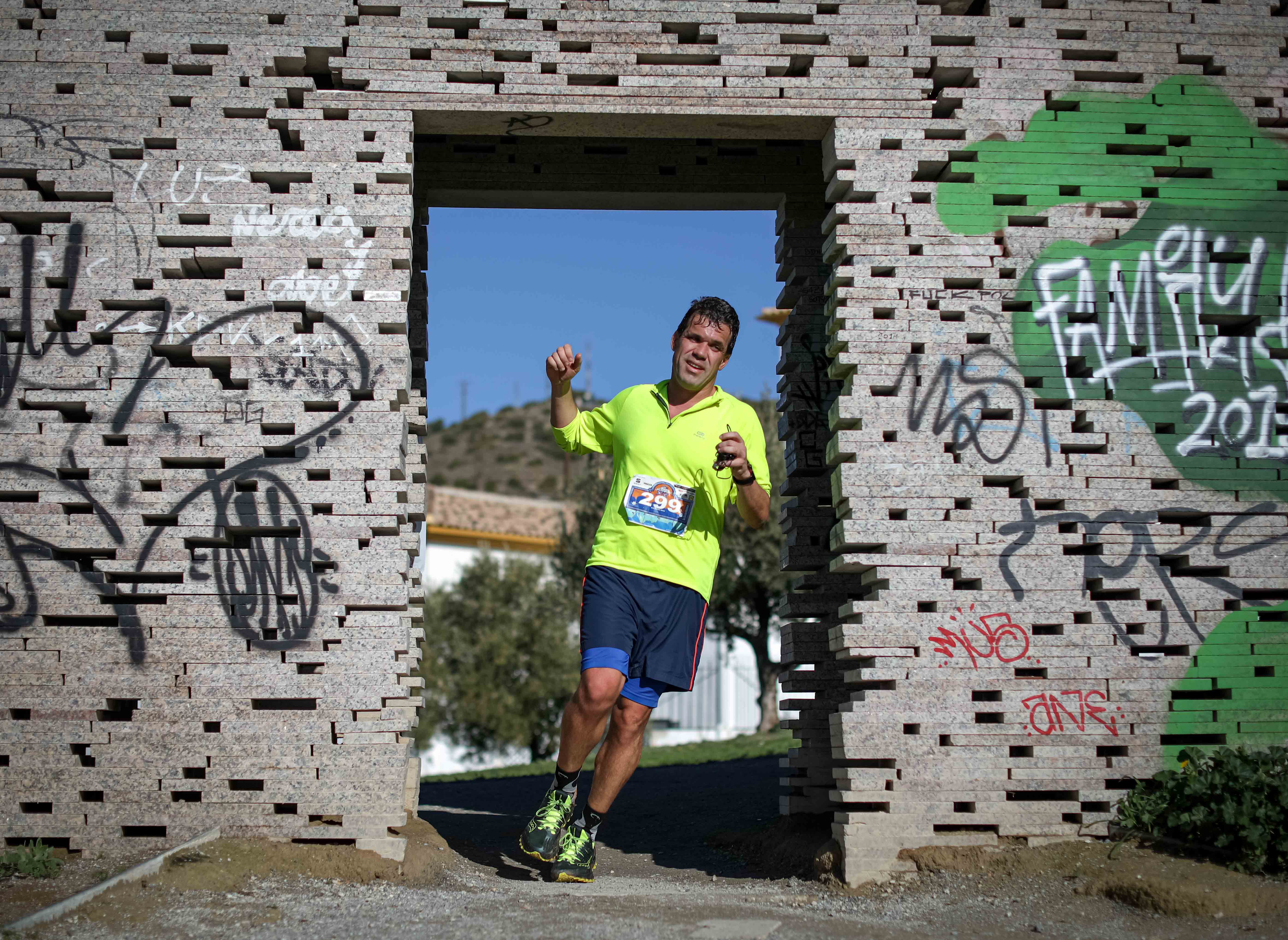 Así ha sido la espectacular quinta edición de la CxM Alhambra & Sacromonte.