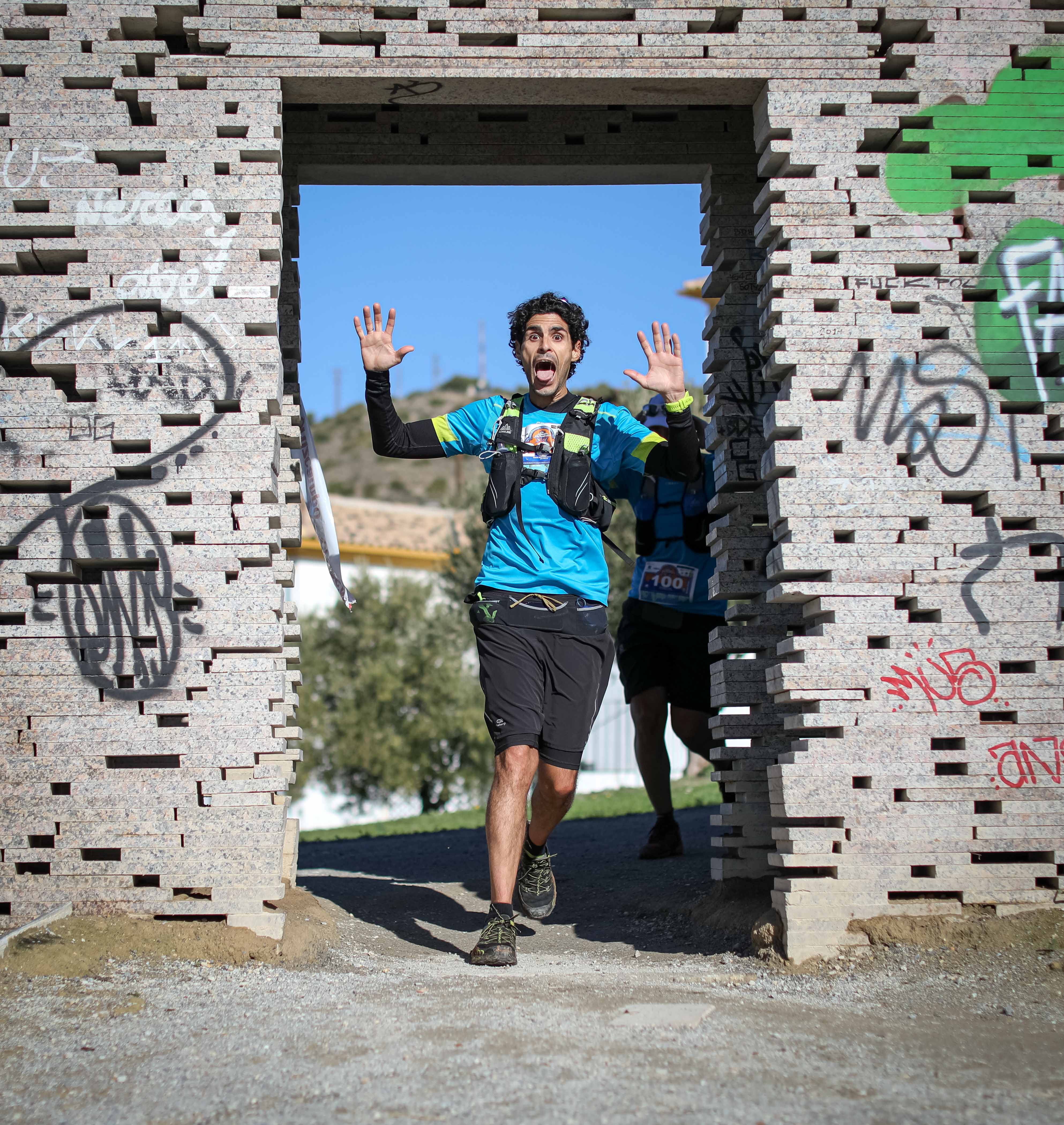 Así ha sido la espectacular quinta edición de la CxM Alhambra & Sacromonte.