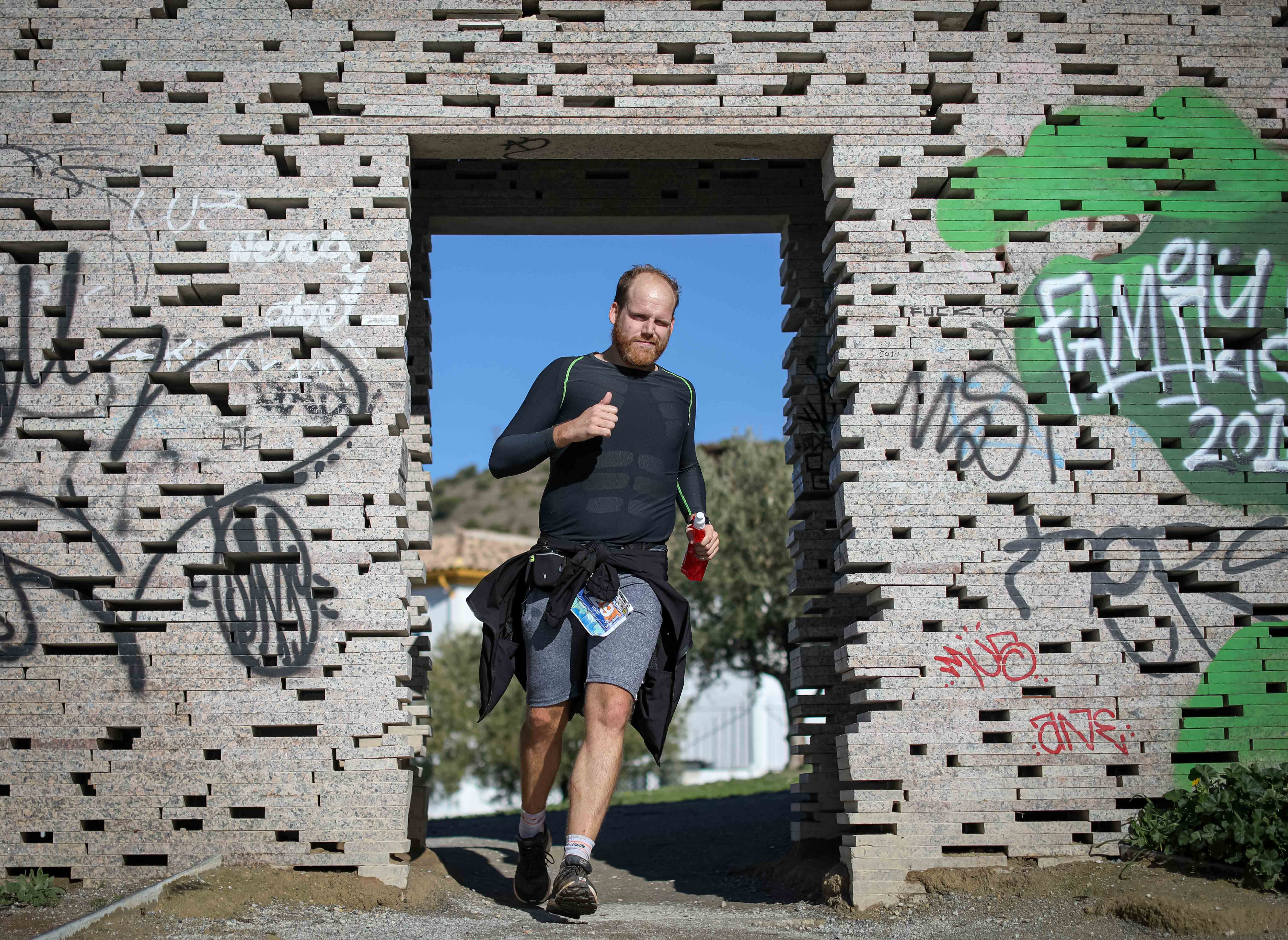 Así ha sido la espectacular quinta edición de la CxM Alhambra & Sacromonte.