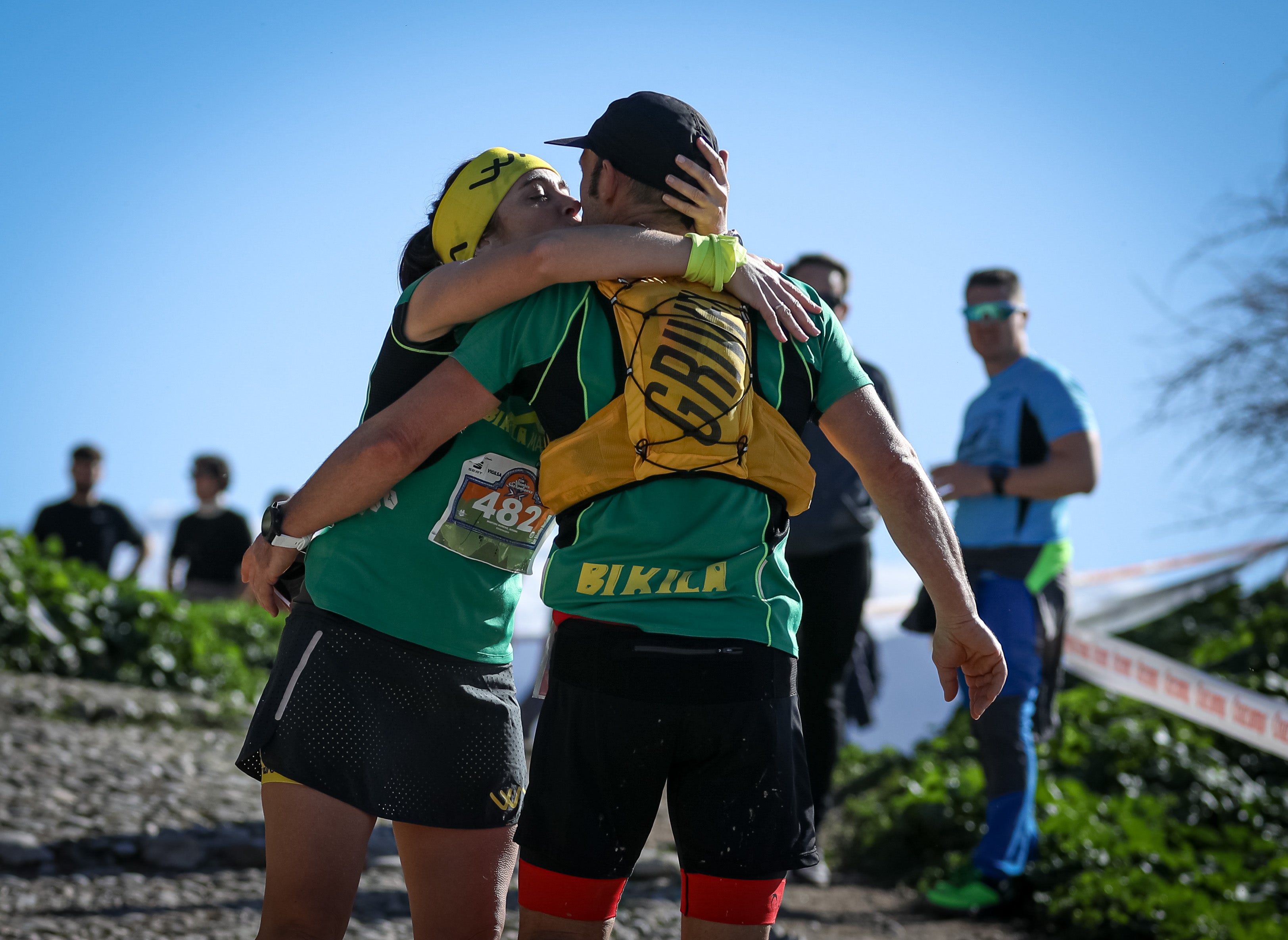 Así ha sido la espectacular quinta edición de la CxM Alhambra & Sacromonte.