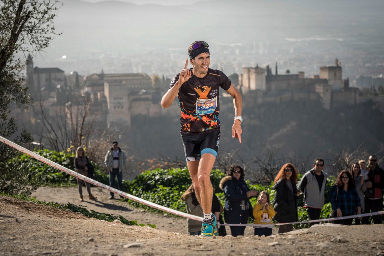 Así ha sido la espectacular quinta edición de la CxM Alhambra & Sacromonte.